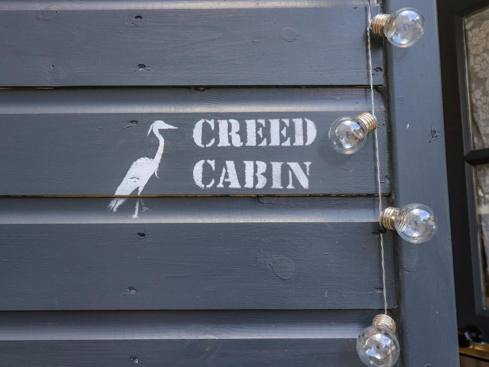 Creed Cabin Stornoway  Exterior photo